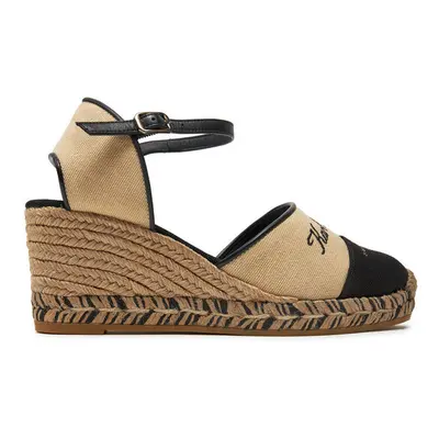 Espadrilky KARL LAGERFELD