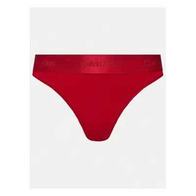 Kalhotky string Calvin Klein Underwear