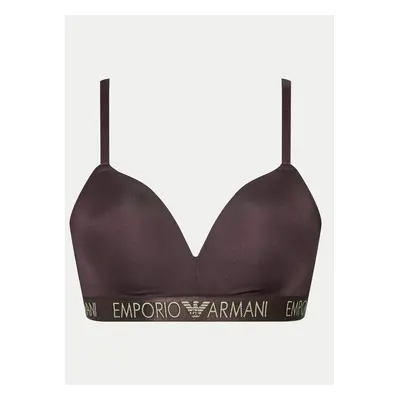 Podprsenka Bralette Emporio Armani Underwear