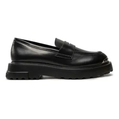 Loafersy LOVE MOSCHINO