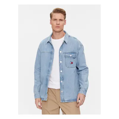 Džínová košile Tommy Jeans