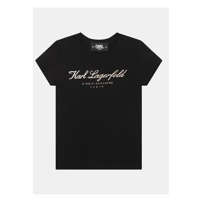 T-Shirt Karl Lagerfeld Kids