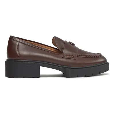 Loafersy Coach