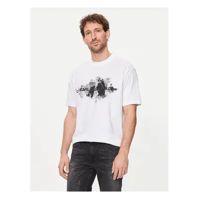 T-Shirt KARL LAGERFELD