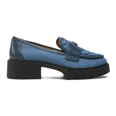 Loafersy Coach