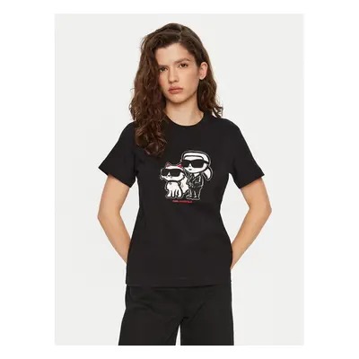 T-Shirt KARL LAGERFELD