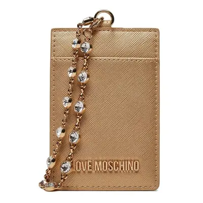 Pouzdro na kreditní karty LOVE MOSCHINO