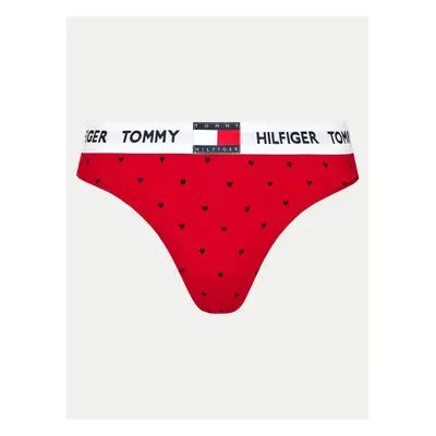 Kalhotky string Tommy Hilfiger