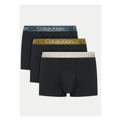 Sada 3 kusů boxerek Calvin Klein Underwear