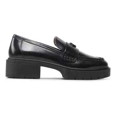 Loafersy Coach