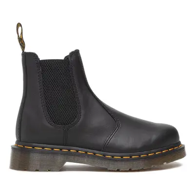 Kotníková obuv s elastickým prvkem Dr. Martens