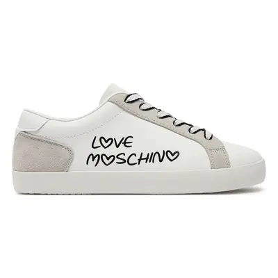 Sneakersy LOVE MOSCHINO