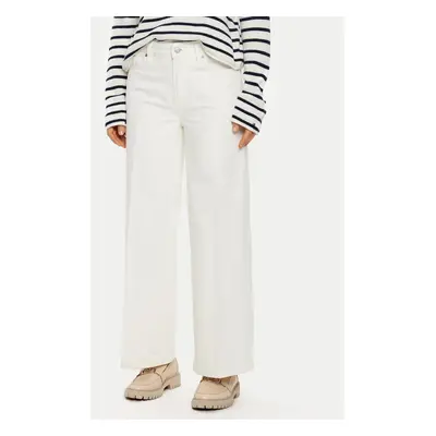 Kalhoty culottes Tommy Hilfiger