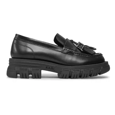 Loafersy KARL LAGERFELD