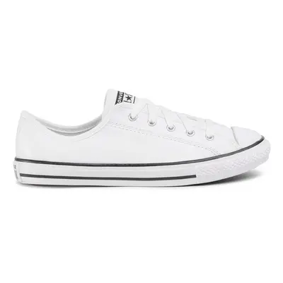 Plátěnky Converse