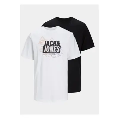 2-dílná sada T-shirts Jack&Jones