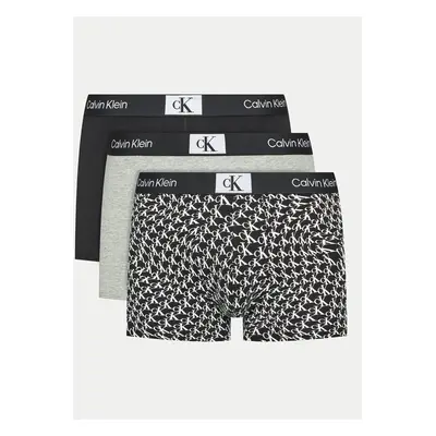 Sada 3 kusů boxerek Calvin Klein Underwear