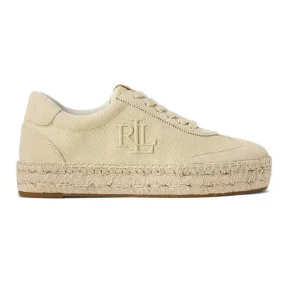 Espadrilky LAUREN RALPH LAUREN