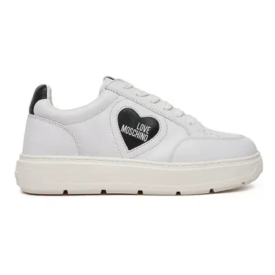 Sneakersy LOVE MOSCHINO