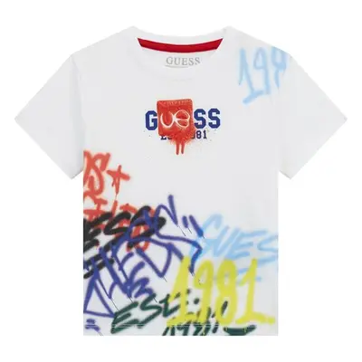 T-Shirt Guess