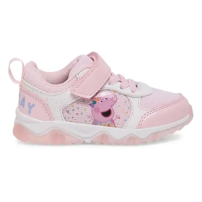 Sneakersy Peppa Pig