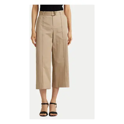 Kalhoty culottes LAUREN RALPH LAUREN