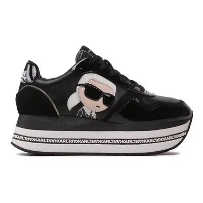 Sneakersy KARL LAGERFELD