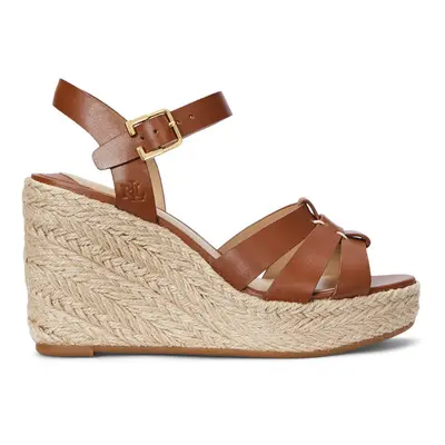 Espadrilky LAUREN RALPH LAUREN