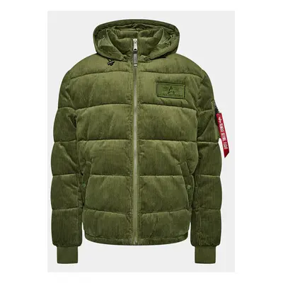 Vatovaná bunda Alpha Industries