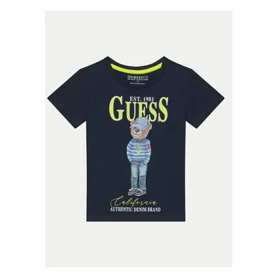 T-Shirt Guess