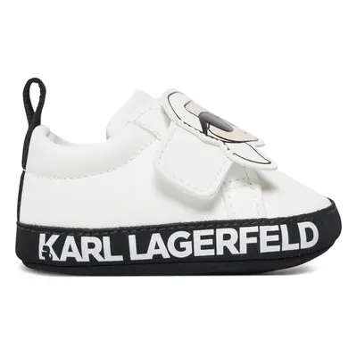 Sneakersy Karl Lagerfeld Kids