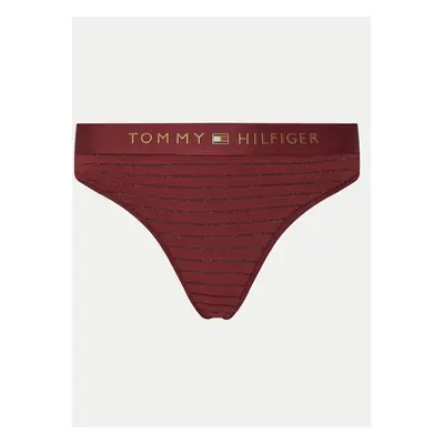 Kalhotky string Tommy Hilfiger