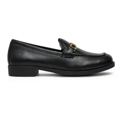 Loafersy LOVE MOSCHINO