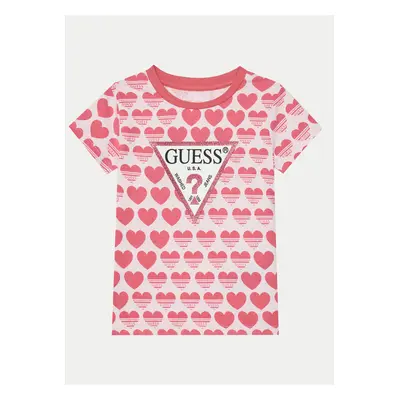 T-Shirt Guess