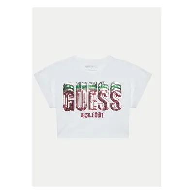 T-Shirt Guess