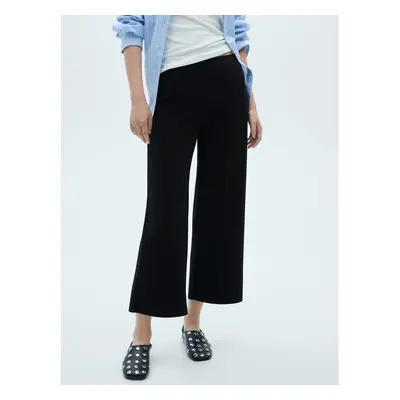 Kalhoty culottes Mango