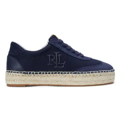 Espadrilky LAUREN RALPH LAUREN