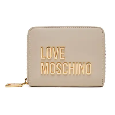 Malá dámská peněženka LOVE MOSCHINO