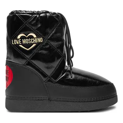 Sněhule LOVE MOSCHINO