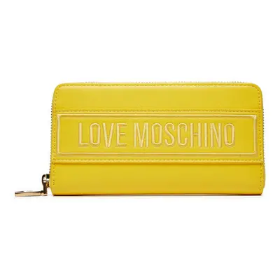 Velká dámská peněženka LOVE MOSCHINO