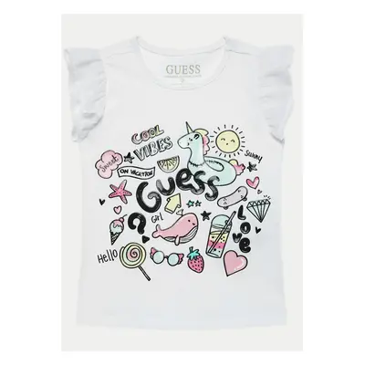 T-Shirt Guess