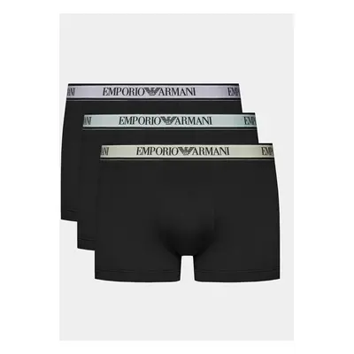 Sada 3 kusů boxerek Emporio Armani Underwear