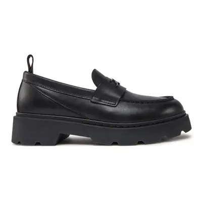 Loafersy KARL LAGERFELD