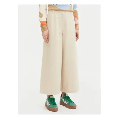 Kalhoty culottes Weekend Max Mara