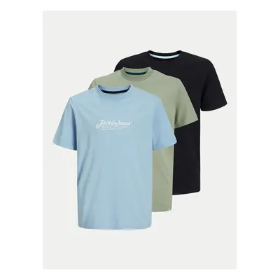 3-dílná sada T-shirts Jack&Jones Junior