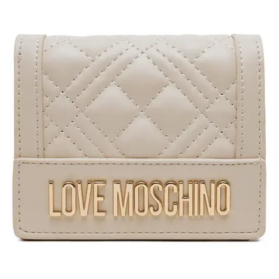 Malá dámská peněženka LOVE MOSCHINO