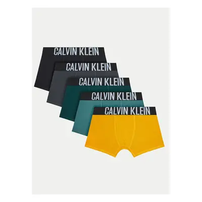 Sada 5 kusů boxerek Calvin Klein Underwear