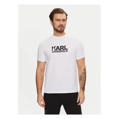 T-Shirt KARL LAGERFELD