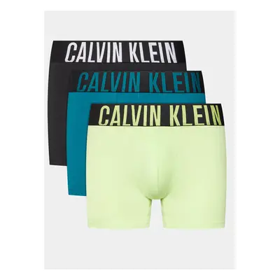 Sada 3 kusů boxerek Calvin Klein Underwear