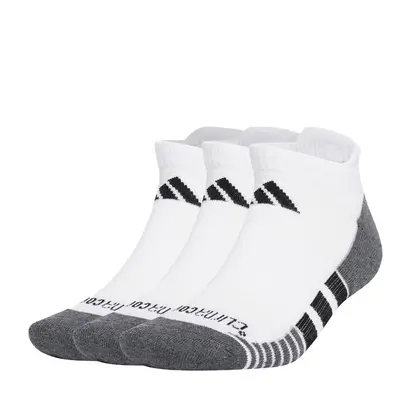 Sada 3 párů nízkých ponožek unisex adidas